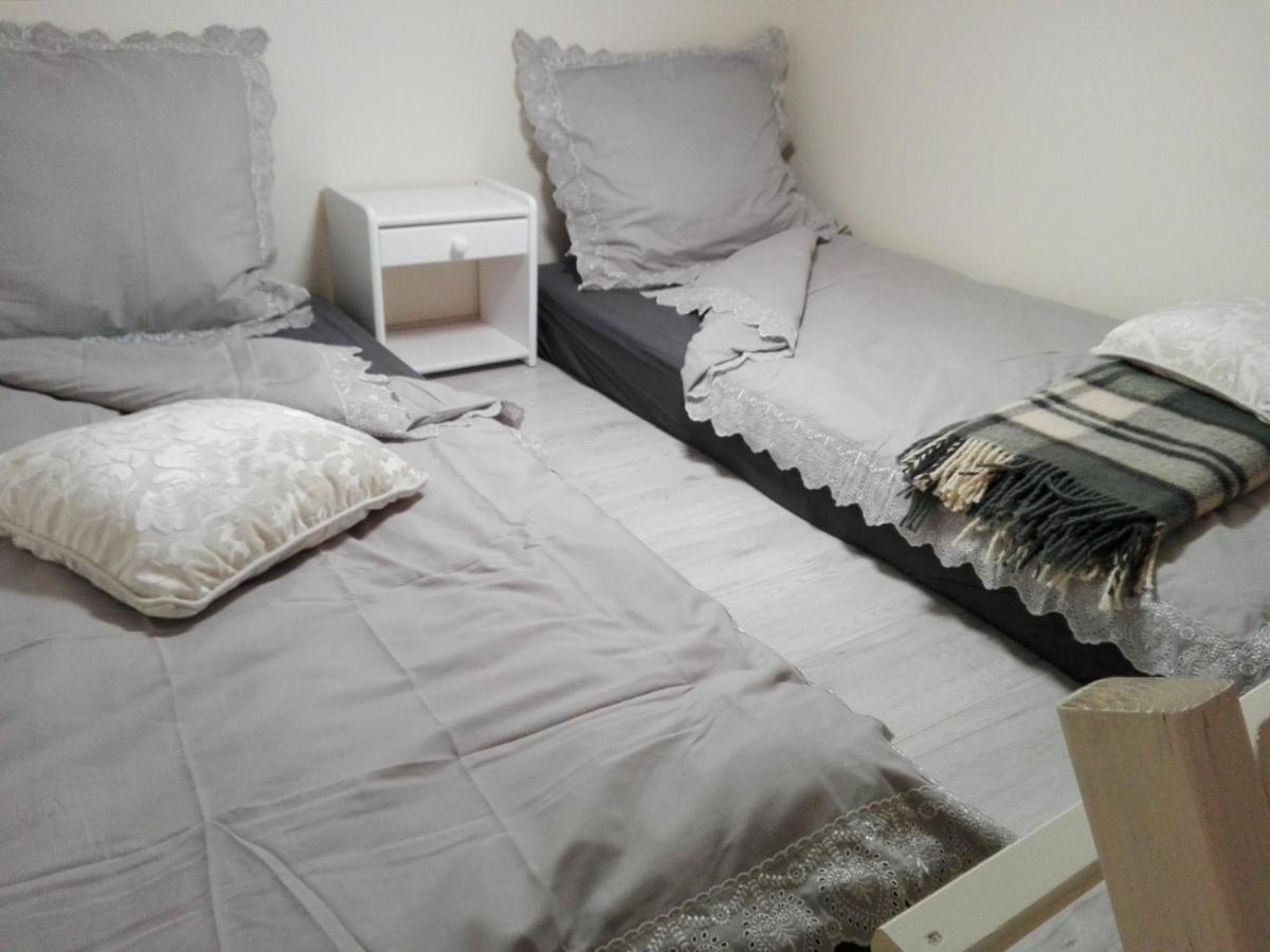 Dobranoc Bed & Breakfast Łódź Dış mekan fotoğraf