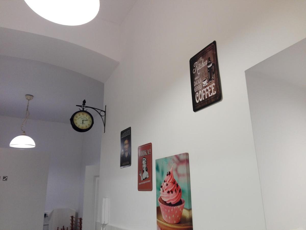 Dobranoc Bed & Breakfast Łódź Dış mekan fotoğraf