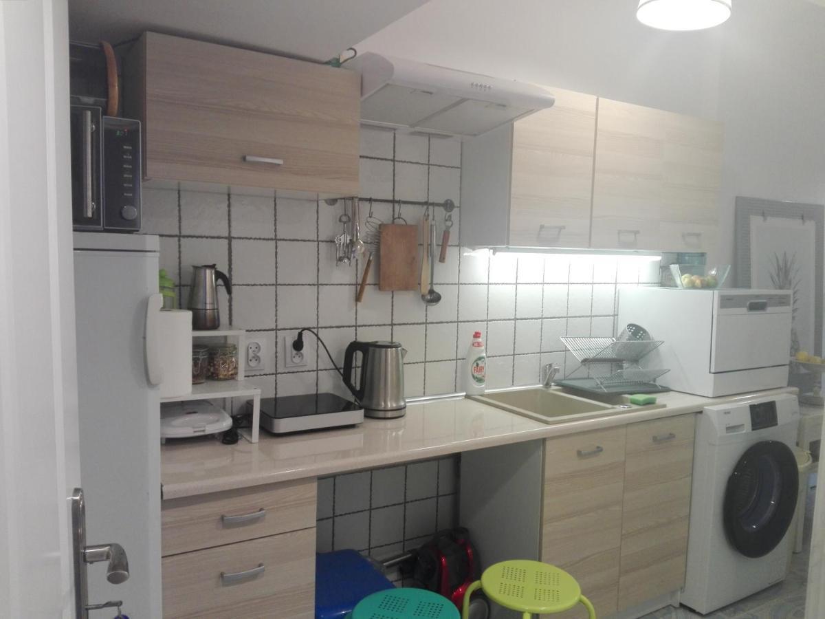 Dobranoc Bed & Breakfast Łódź Dış mekan fotoğraf