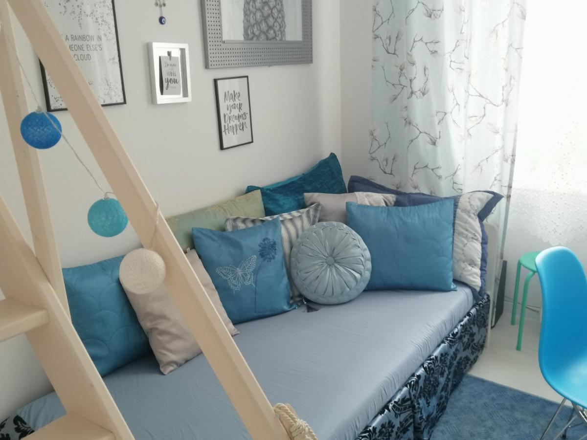 Dobranoc Bed & Breakfast Łódź Dış mekan fotoğraf