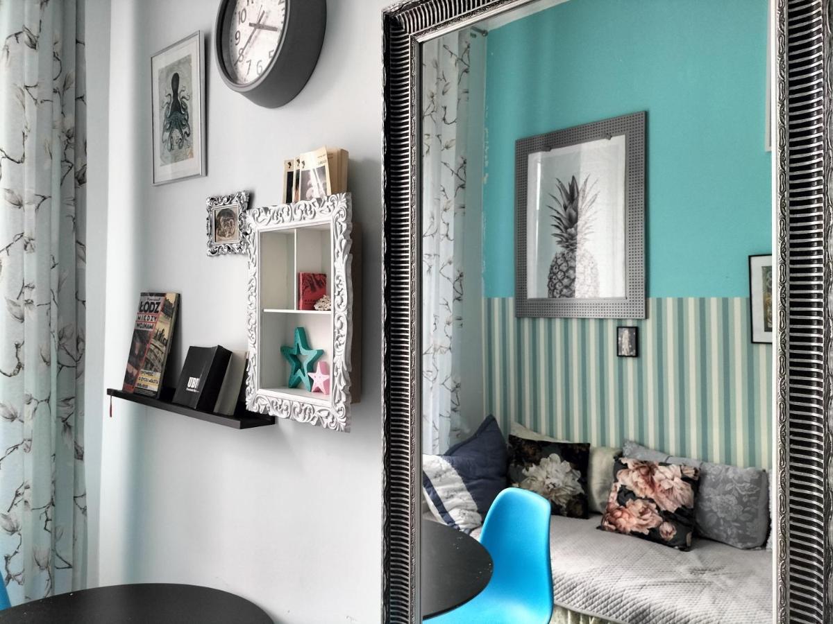 Dobranoc Bed & Breakfast Łódź Dış mekan fotoğraf