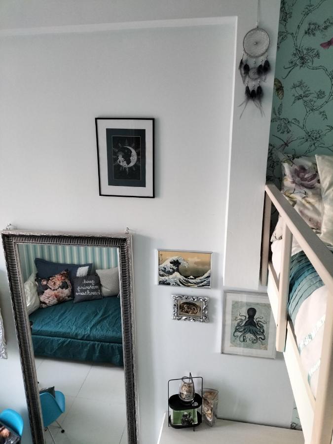 Dobranoc Bed & Breakfast Łódź Dış mekan fotoğraf