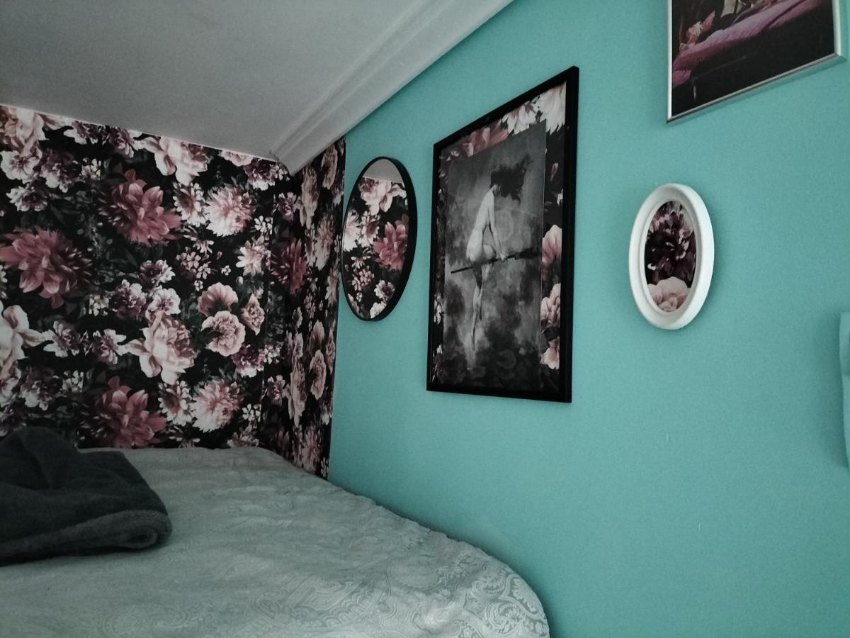 Dobranoc Bed & Breakfast Łódź Dış mekan fotoğraf