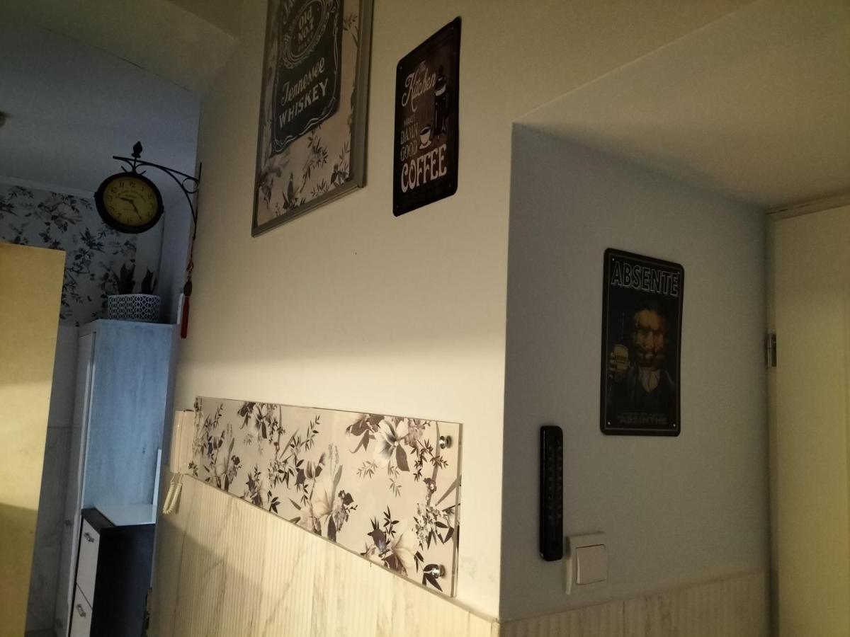 Dobranoc Bed & Breakfast Łódź Dış mekan fotoğraf