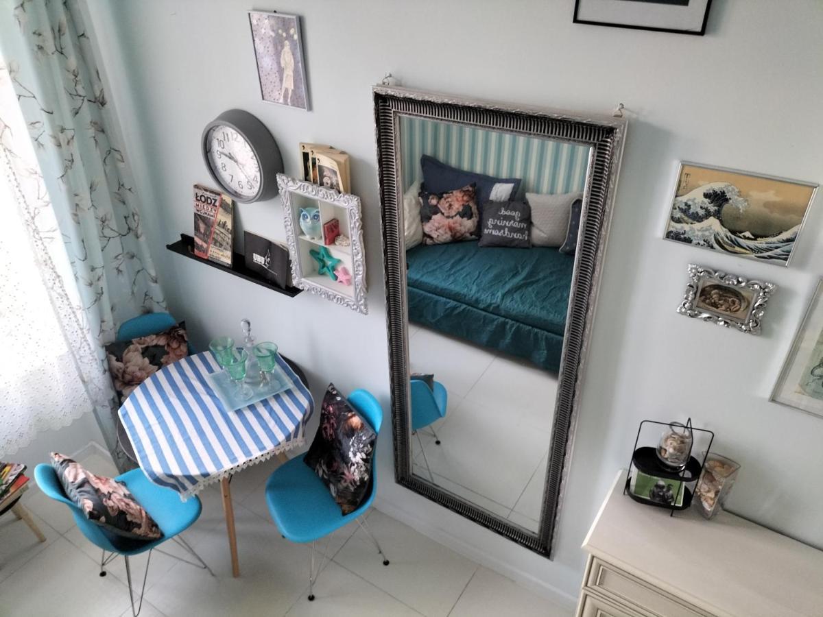 Dobranoc Bed & Breakfast Łódź Dış mekan fotoğraf