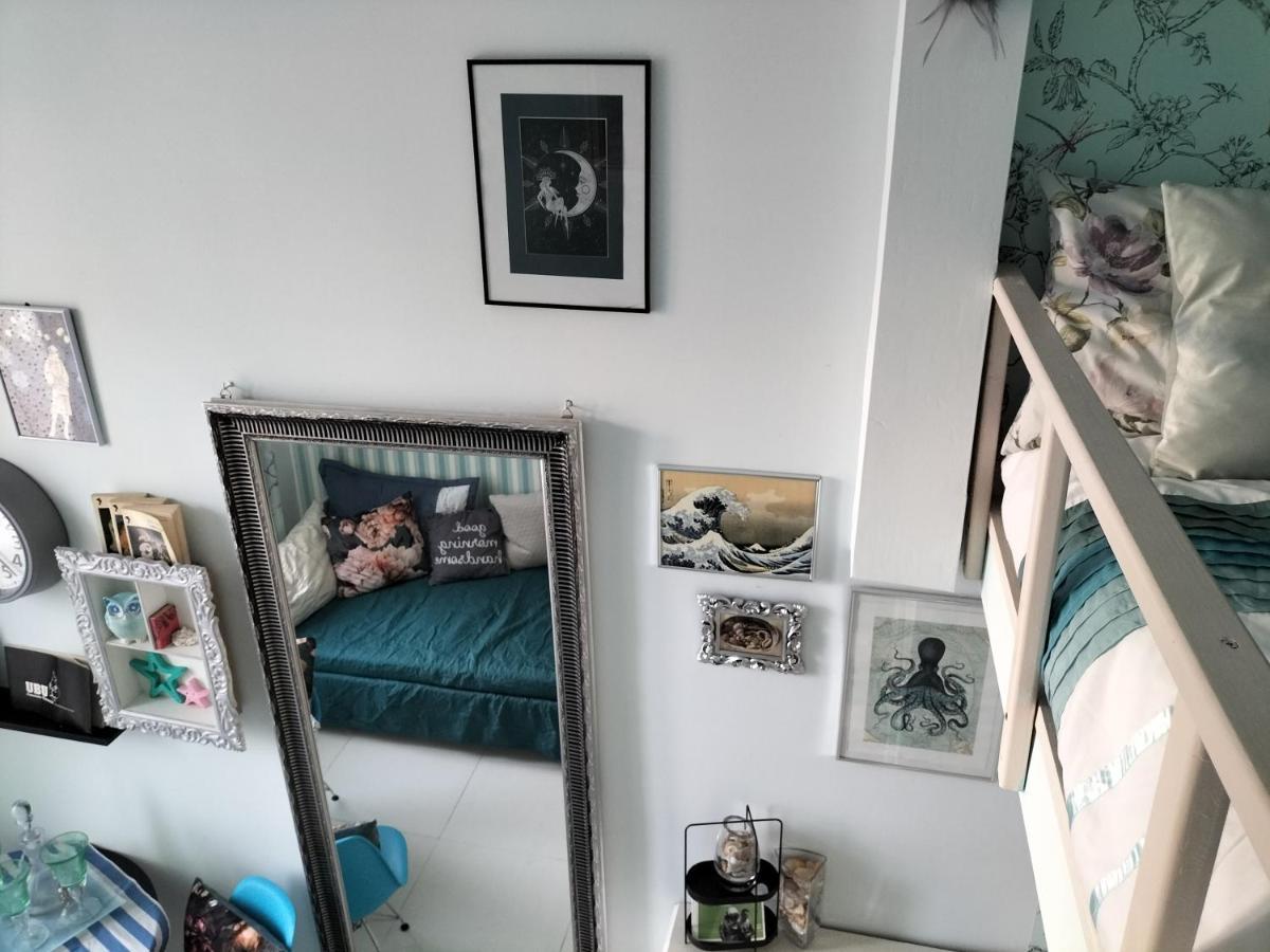 Dobranoc Bed & Breakfast Łódź Dış mekan fotoğraf
