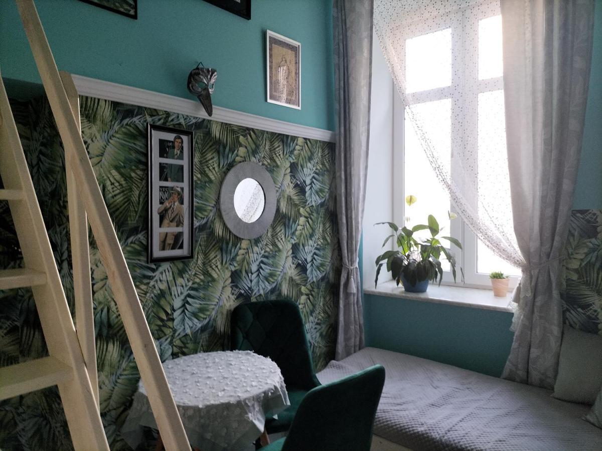 Dobranoc Bed & Breakfast Łódź Dış mekan fotoğraf