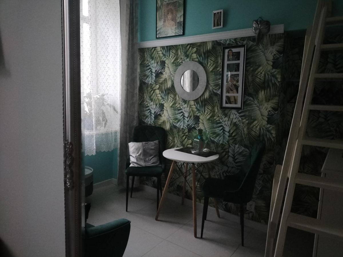 Dobranoc Bed & Breakfast Łódź Dış mekan fotoğraf