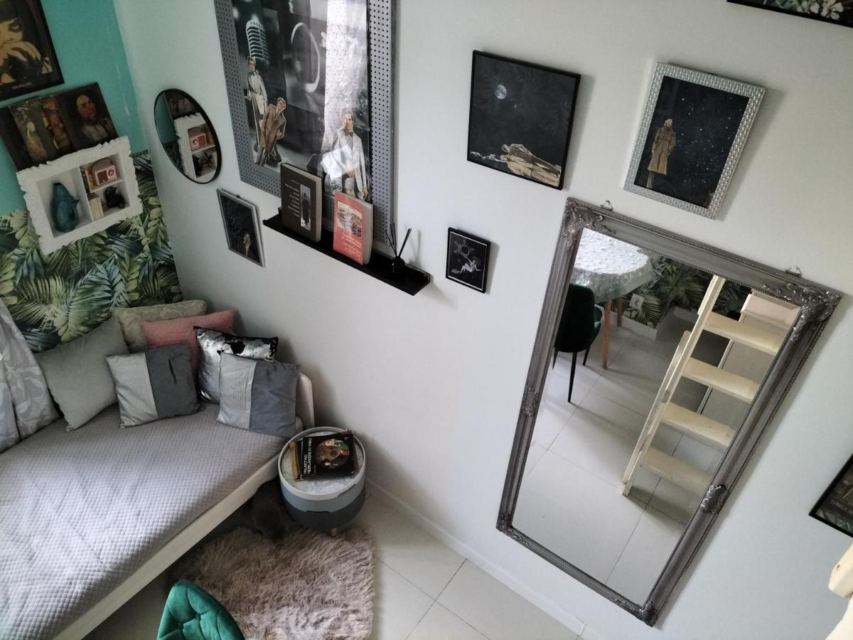Dobranoc Bed & Breakfast Łódź Dış mekan fotoğraf